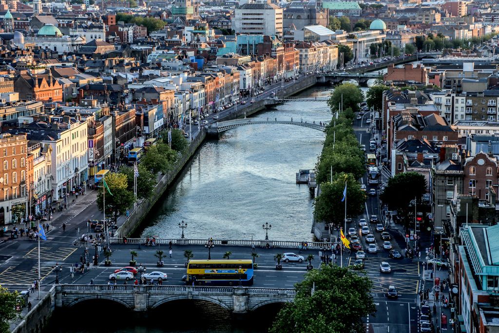 Youth Hostel Temple Bar Dublin: buff.ly/2QdCaA6