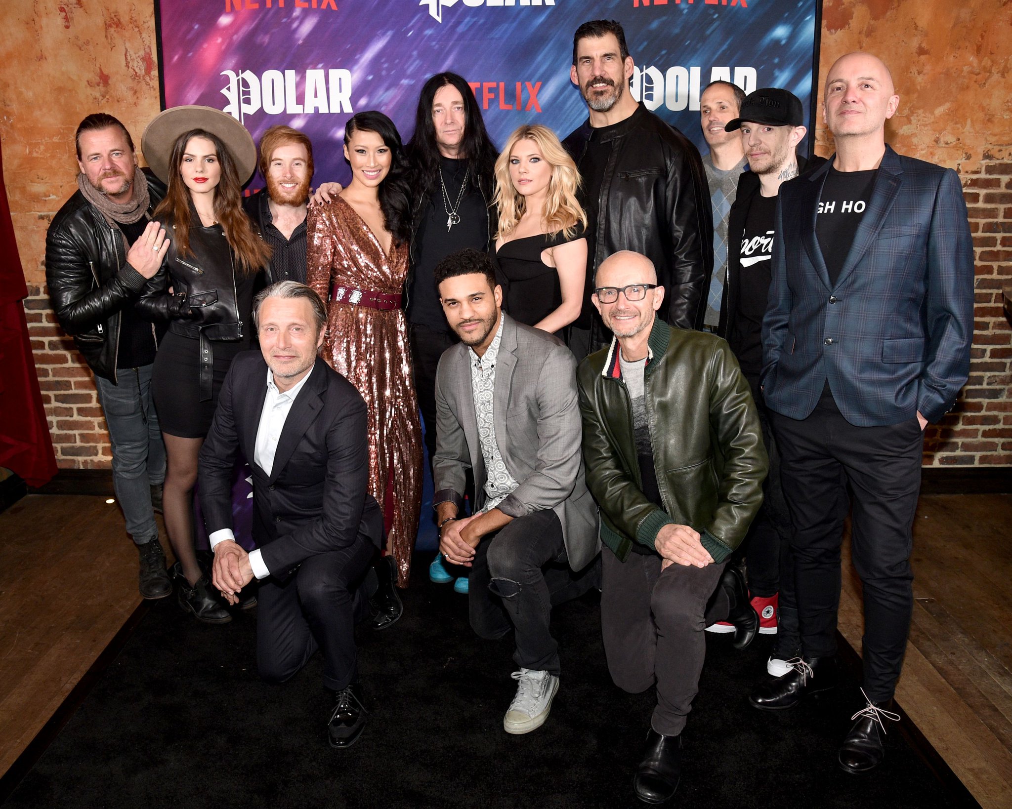 Katheryn Winnick Central on Twitter: "📸| Gallery Updates: Jan 14 - #