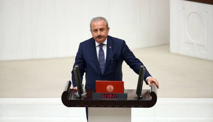 TBMM Genel Kurulu’nda gerçekleştirilen Başkanlık seçiminde 29. TBMM Başkanı seçilen Prof. Dr. Mustafa Şentop’u tebrik ediyoruz. Gazi Meclis’imize ve milletimize hayırlı, uğurlu olsun.