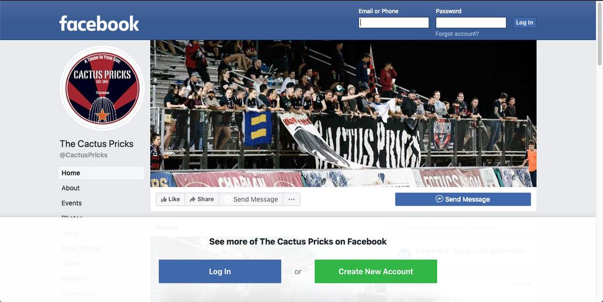 The Cactus Pricks tweet media