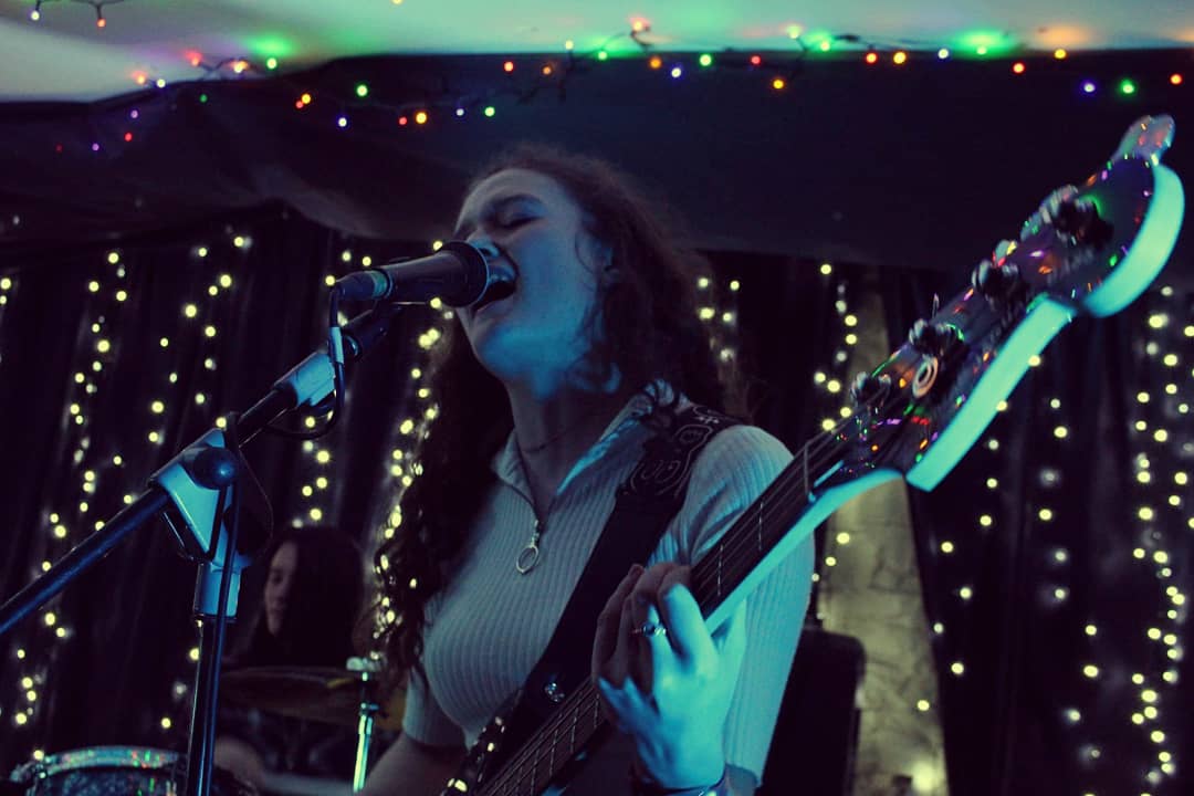 Think it's fair to say Friday night was a night to remember! 
Massive thanks to <a href="/The_YPN/">Young Promoters Net</a> , @AngriKidd , The Franciums and everybody who came out to fill up Clwb y Bont! 
We loved every second of it and we hope you did too 😀