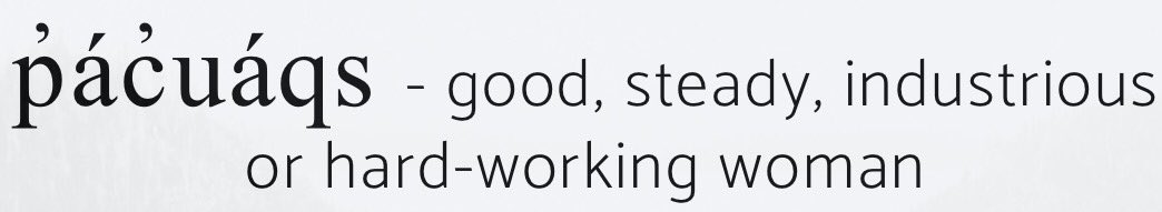 Haíɫzaqv women are rising up to the leadership plate and breaking through the status quo.  Our ancient language has a word for these strong women.  I'm proud to represent with these tough, compassionate, empowered p̓ác̓uáqs women. My #Badass Women list. #empoweringwomen #RiseUp