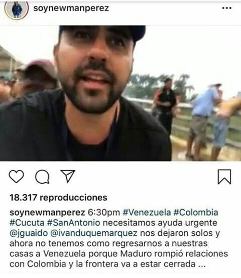 revolucion - Maduro: Si algo me pasa, ¡retomen el poder y hagan una revolución más radical! - Página 9 D0MXGTqWoAQLQNy