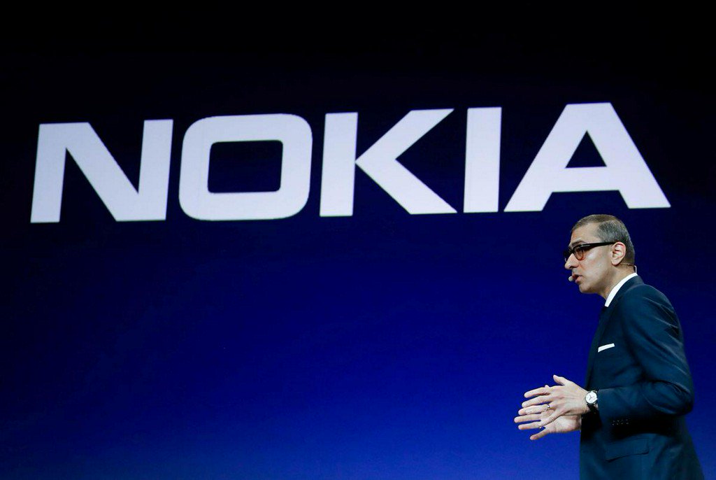 Nokia says 5G would not be delayed by ban on Chinese suppliers