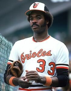 Happy 63rd birthday to legend Eddie Murray.   