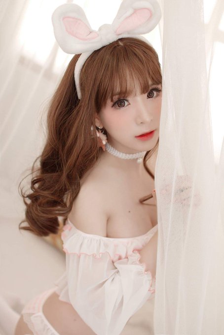 Twitterのコスプレ画像31