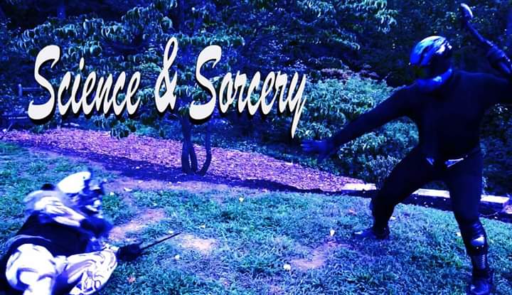 2Geeks1Nerd's tweet photo. next for us #sizzlereel #scienceandsorcery #webseries https://t.co/ZRf5z4YEmr