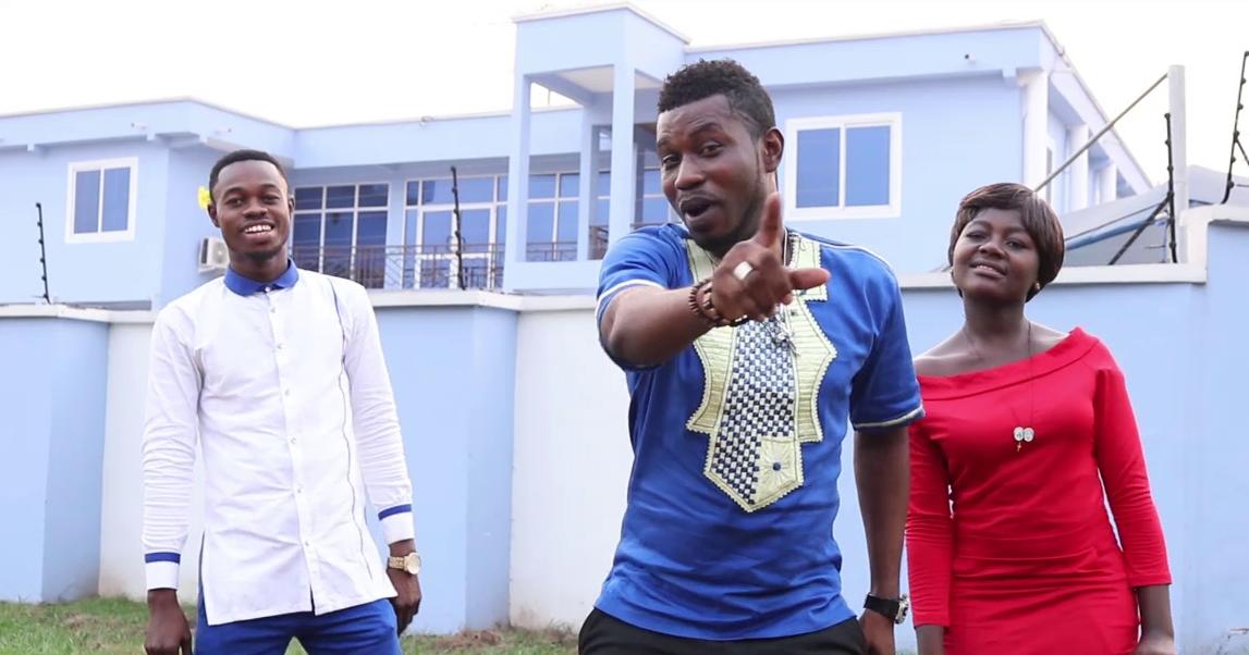 Justice Boateng - Atokum Mpaebo (Official Music Video) | @JusticeBoatengDL dlvr.it/QzbJX1