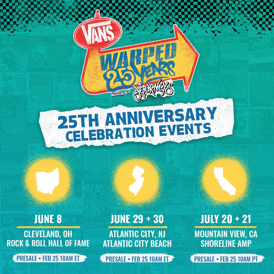 promo code for vans warped tour