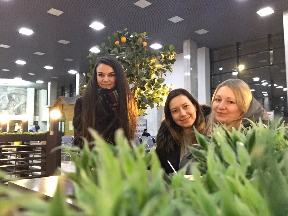 В Пензе😊 встреча с <a href="/eabondar/">Екатерина Бондарь</a> состоялась ☺️ с нетерпением ждём поездки в #ЗаречныйЗАТО на #Стажировка2019  
#ШколаРоматома
