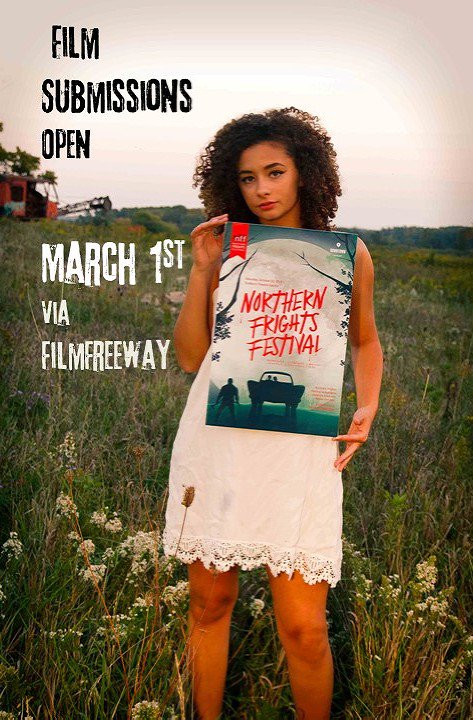 Film submissions open March 1st! #horror #filmfestival ow.ly/g5tO30nOIpZ