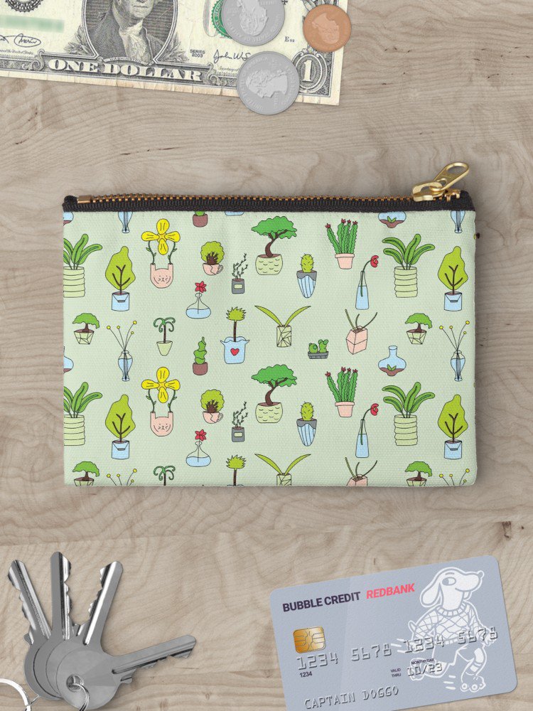 milosonx's tweet image. What do you guys think about my new design inspired with plants? 🌼#redbubble #seamless_pattern #repeating_pattern #nature_pattern #vector_pattern #floral_pouches #redbubble_pattern #redbubble_artist #redbubble_puches #lineart #handdrawn #wacomart #patterndesign #patternart