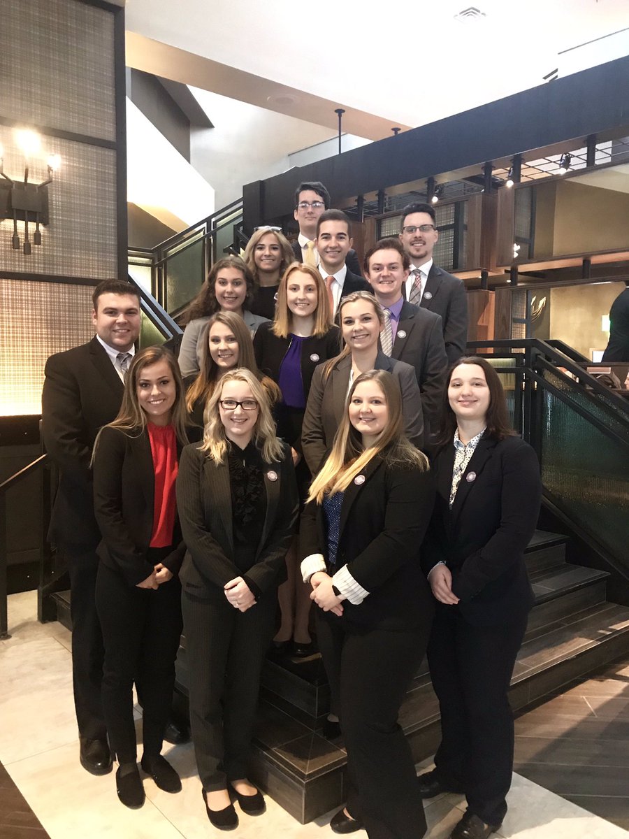 NU CMAA has made it to Nashville, Tennessee for CMAA’s 2019 World Conference and Club Business Expo! We’re looking forward to the next 5 days of education &amp; professional development! #CMAA19
