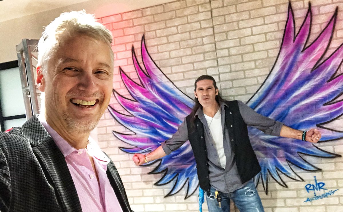 And so it begins at loft 21. #hypeflix