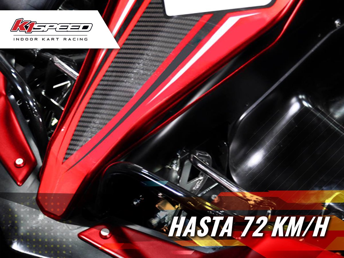 k1speedmx's tweet photo. Qué estas esperando para venir a K1 y correr en nuestros karts 100% eléctricos. ¡Vive la adrenalina! https://t.co/df0Jr276oG