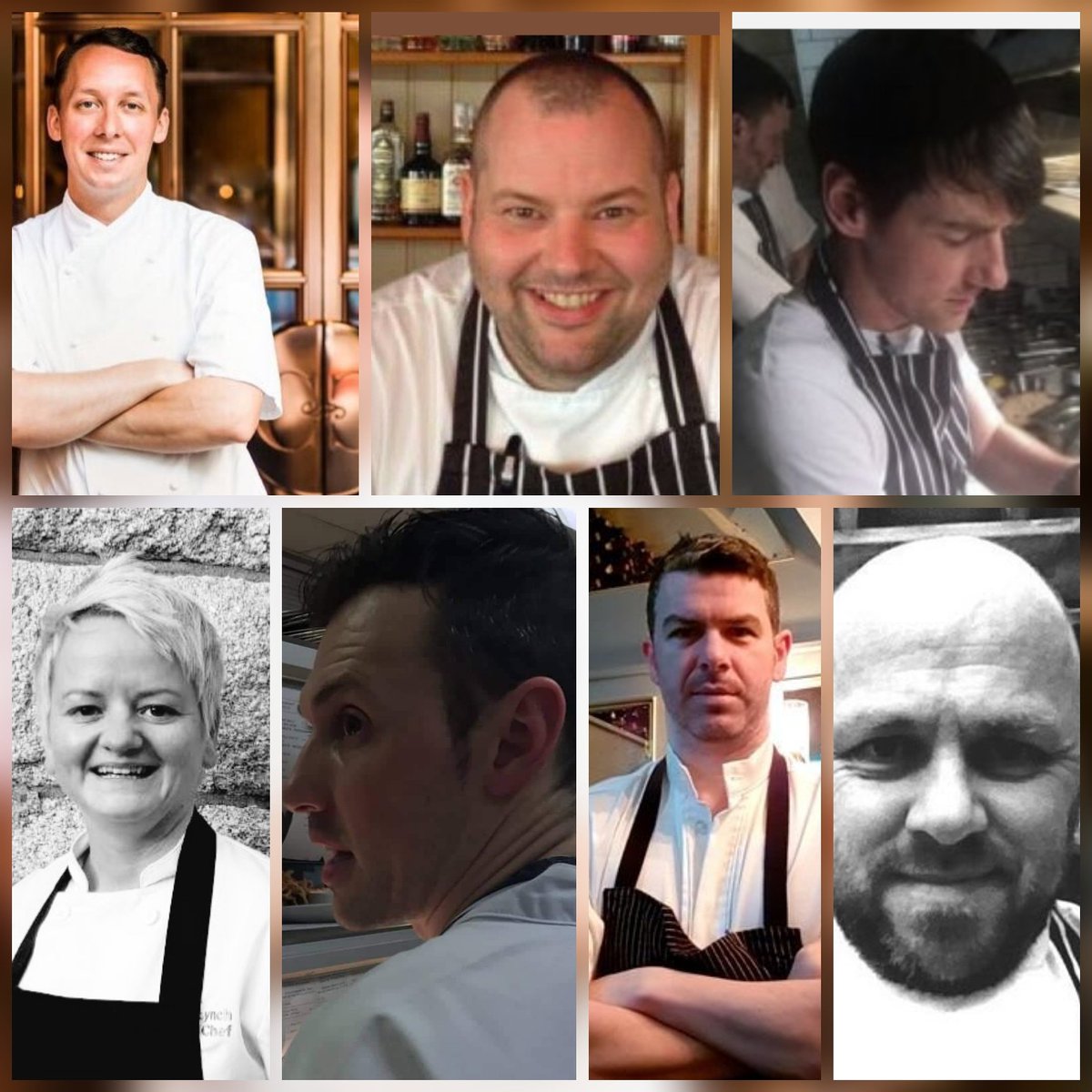 chefcollab's tweet photo. Stonking line up of Mentors
@chefcalum @MichaelsCoDub
@FiachraKenny
@gerlynch92
Brian Ellison
@graemedodrill
@Spaceychef
Tickets on event bright from Next Friday.
Watch out for the front runners the real stars of the show our trainee chefs tomo
#likefkinhotcakee https://t.co/lwuufLXrpw