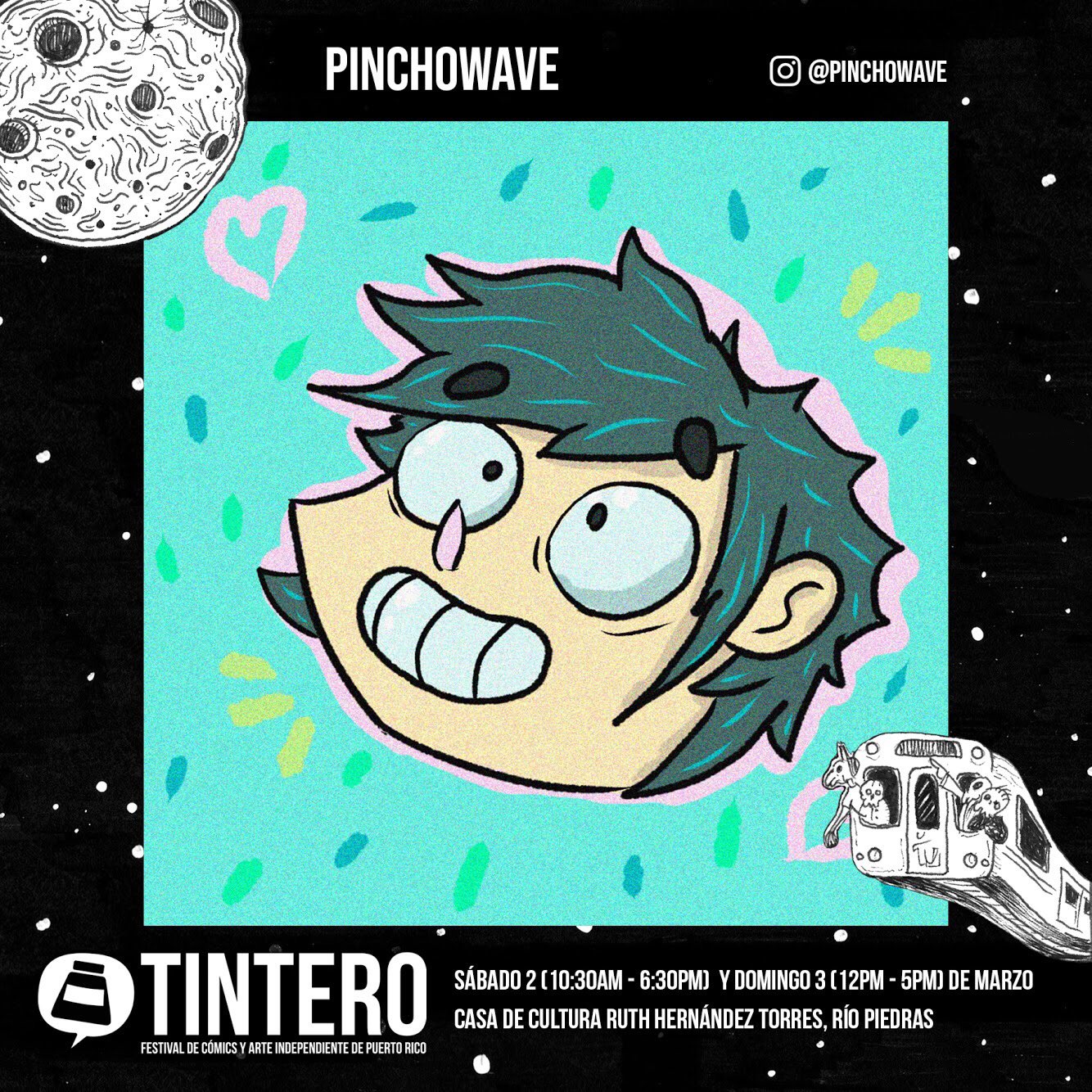 Pinchowave