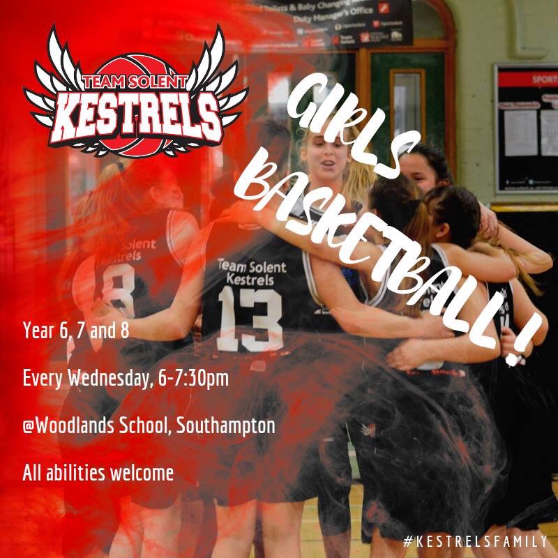 KestrelLadies's tweet photo. @BotleyPrimaryPE @BitterneParkSch @BohuntPE @Woodlands_CC @StgeorgePE please share - first session is free, all abilities welcome https://t.co/BBfers0wjN