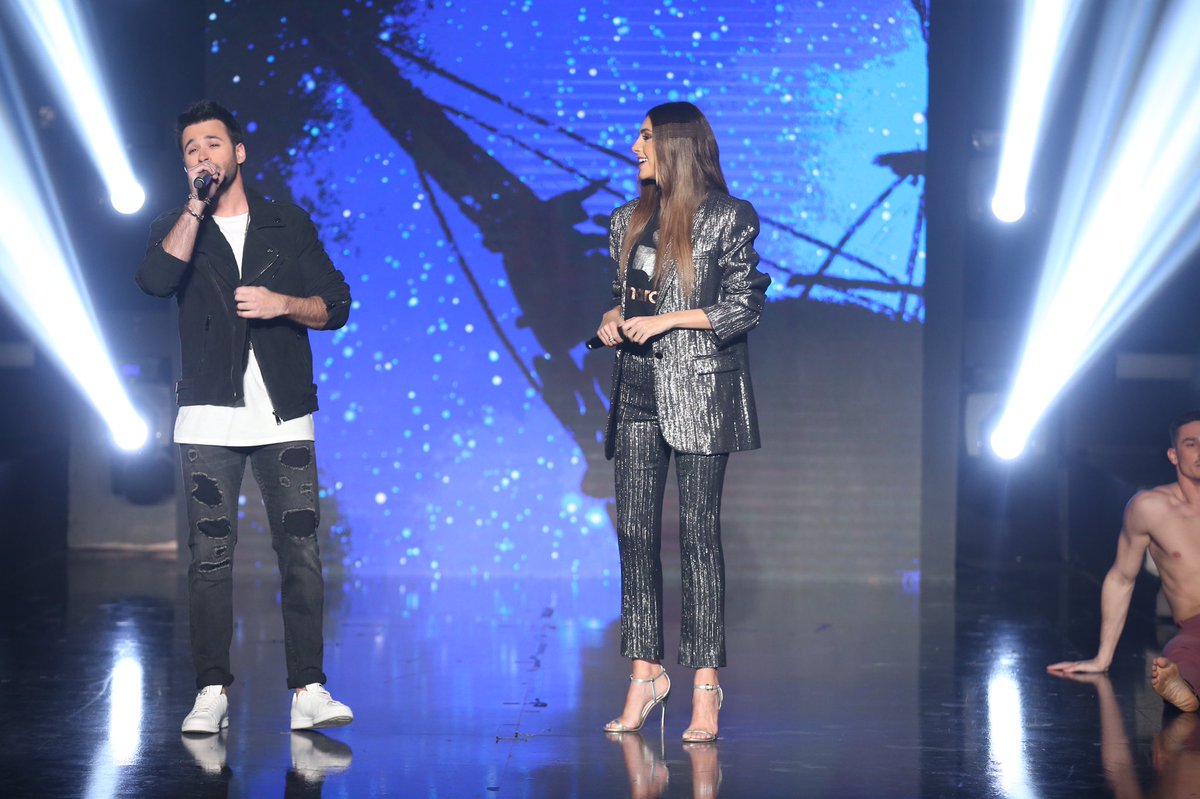 فاليري أبو شقرا تشارك الفنان انطوني توما أغنية “ Shallow"
 #ديو_المشاهير
<a href="/valerieaboucha/">Valerie Abou Chacra</a> <a href="/ToumaMusic/">Anthony TOUMA</a>