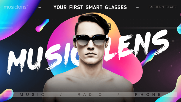 backercamp's tweet photo. The most affordable and technologically advanced smart glasses on the market ๐ https://t.co/IerLUN4U0h #indiegogo #technologicallyadvanced #topofthemarket https://t.co/q6AQ6VDzL5