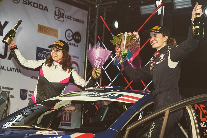 catierallye1's tweet photo. I want to say a huge thank you to Anne for all the times we’ve had together and all the hard work and dedication over the last couple of years from my first rally, our calendars just don’t match well this year. (1/2) https://t.co/7vMvcP9KXH