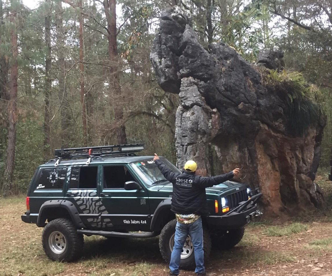BrizaSCC's tweet photo. #reservadelabiosfera #elcielo #piedraelelefante #jaibos4x4 #tampico #SAEST https://t.co/axXlH9VZeK