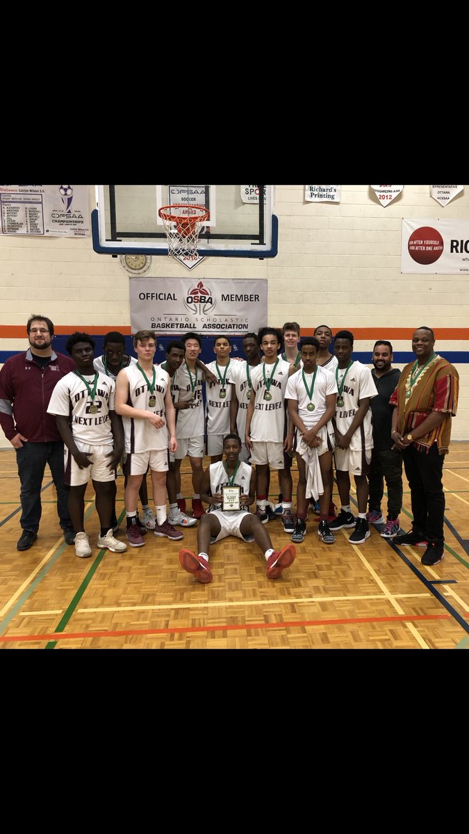 DiMillonator's tweet photo. ⁦@ONL_Basketball⁩ U19 captures the 2019 ⁦@GCBAWolverines⁩ Boys Invitational Tournament with a decisive 98-57 over Gladiators. ⁦⁦@_ismaelsoww⁩ poured in 36 pts in 21 mins of action. Finals MVP ⁦@Alvinmucyo21⁩ was 4/5 from 3. #champs https://t.co/u0FTapIULJ