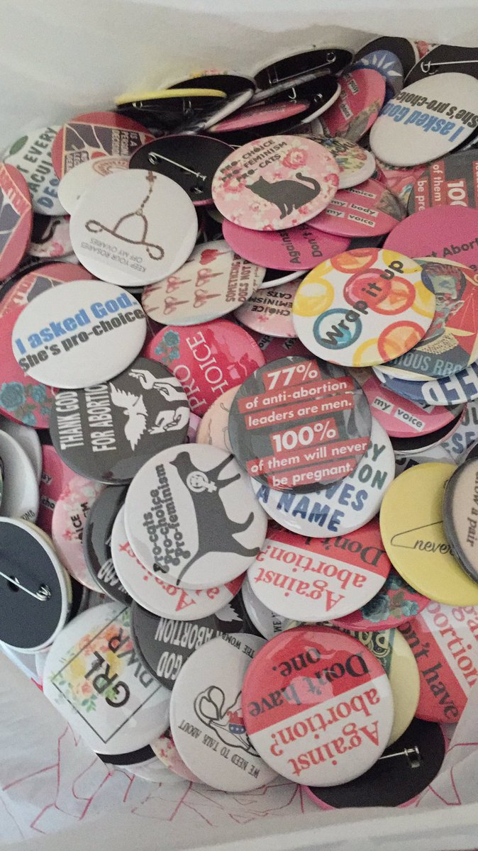 250 buttons later 💪