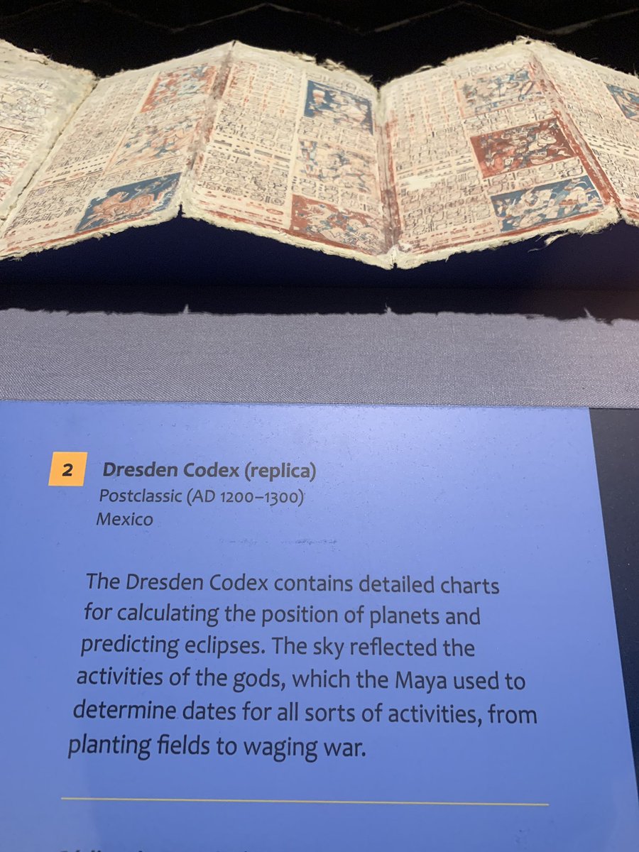 ProvostScience's tweet photo. Mayans predicting eclipses https://t.co/ZNLnXpOl1m