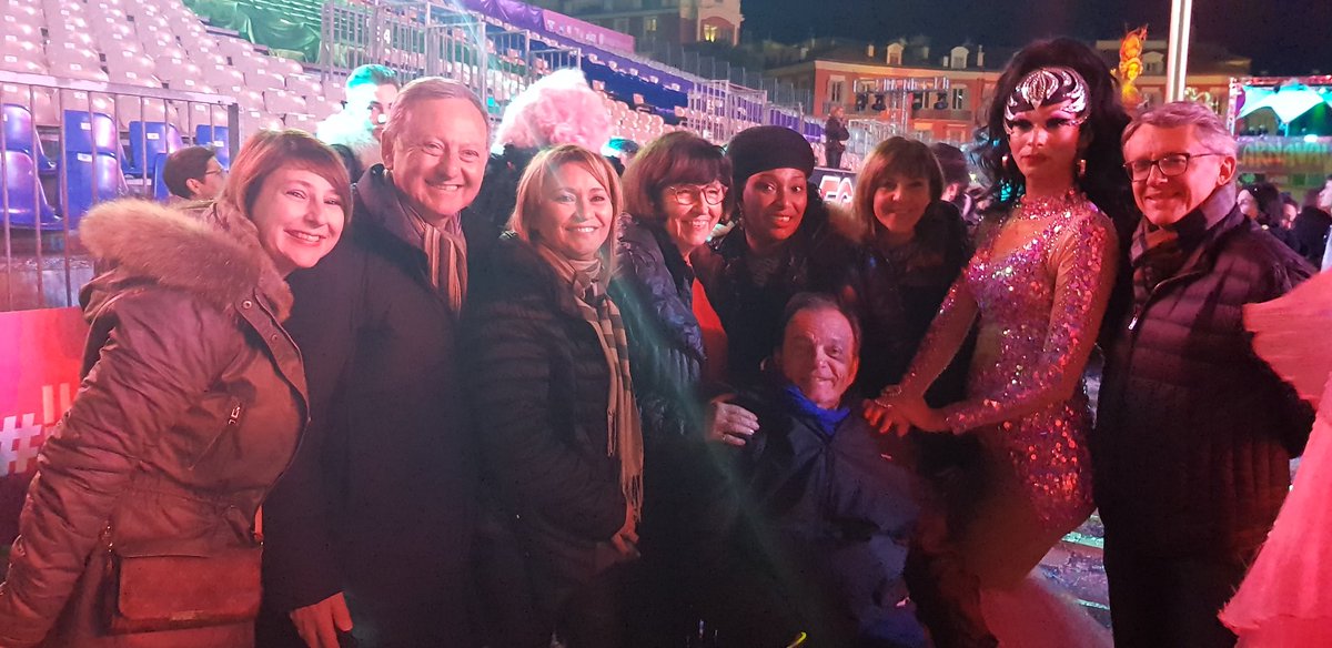 rudysalles's tweet photo. Grand succès populaire pour la troisième édition de @louqueernaval.
#ILoveNice #NiceCarnaval https://t.co/uicIM6bx5Y