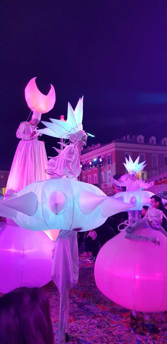 rudysalles's tweet photo. Grand succès populaire pour la troisième édition de @louqueernaval.
#ILoveNice #NiceCarnaval https://t.co/uicIM6bx5Y