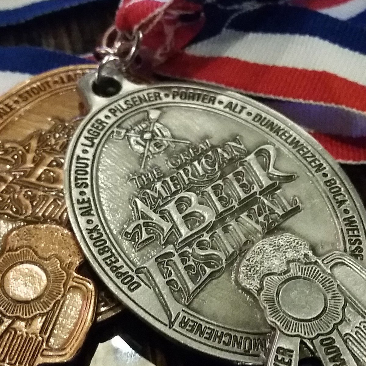 Out of 306 medals awarded in 102 different categories, Oregon’s craft breweries took home 22 medals at the <a href="/GABF/">Great American Beer Festival</a>, held in September in Denver!

oregonbeergrowler.com/single-post/20…