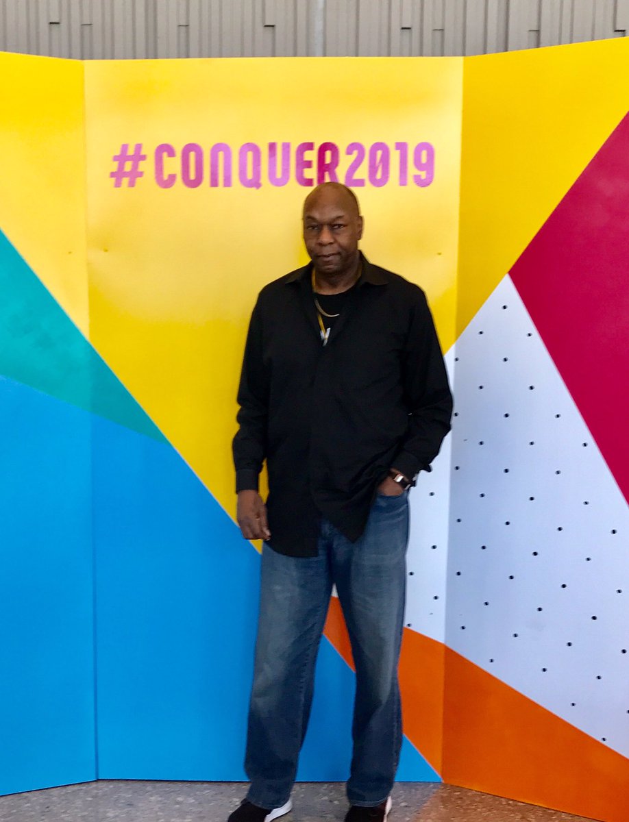 Walt_Jordan's tweet photo. #DoLifeBetter! #Focus! #Determined! #CONQUER2019!
⚡️#DANCE! https://t.co/VqlYTcSVk6