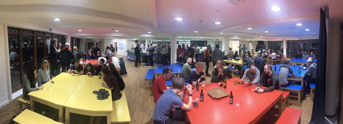 marathontalk's tweet photo. Hereβs a thread containing a few unofficial snaps of a weekend of relentless positivity at #runcamp2019 (more on Facebook) https://t.co/ug5yWeigzp
