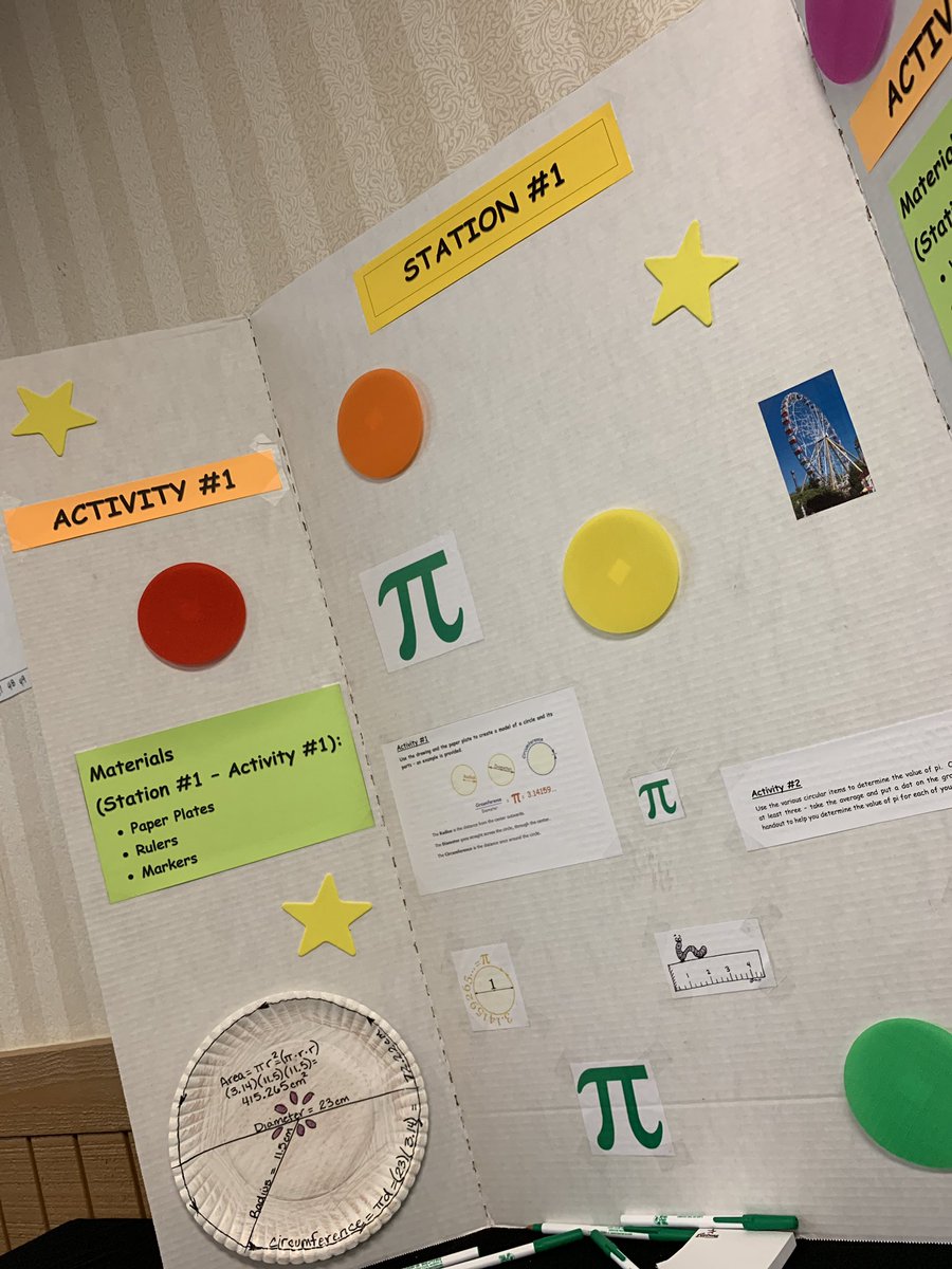 mattinglymomath's tweet photo. About to celebrate Pi Day (a tad bit early) at #interface2019
#pdconference #nerdlife https://t.co/AV3qAqyPyW