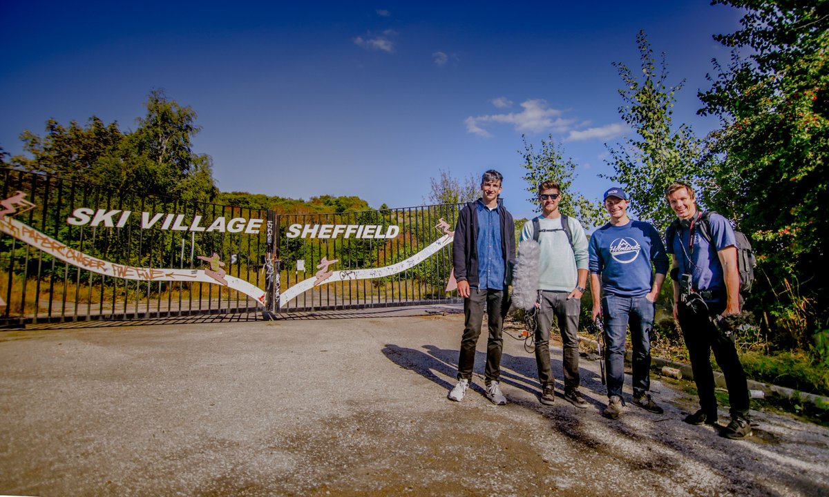 HolmlandsMedia's tweet photo. We are delighted to be screening the premiere of #HolmlandsStories "Sheffield to South Korea" featuring Freestyle skier Peter Speight & his journey to the Winter Olympic Games, ahead of the UK premiere of #FindingTheLine 22nd March at #FourSeasonsFilmFest https://t.co/pLi7fJnVmC https://t.co/4UL0GvVRLP