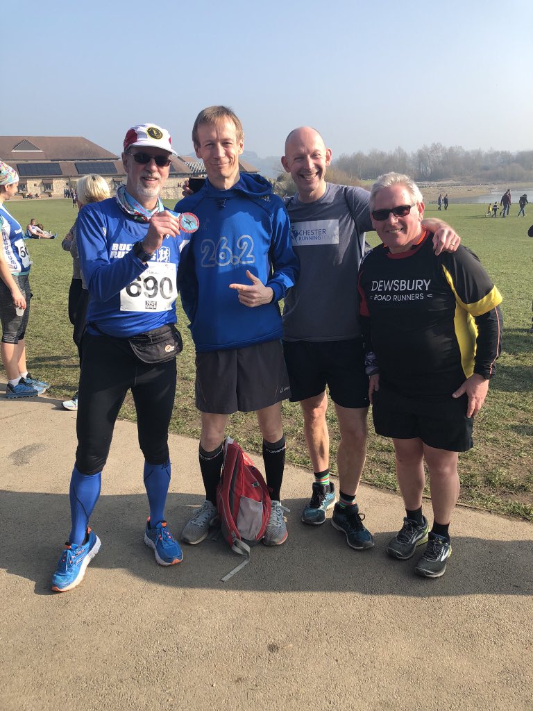wrexhamrob's tweet photo. @marathontalk @RunningChester @RunningChester @davidcornock Shaun & @wrexhamrob at #runcamp2019 @marathontalk https://t.co/BybcEhmMNI