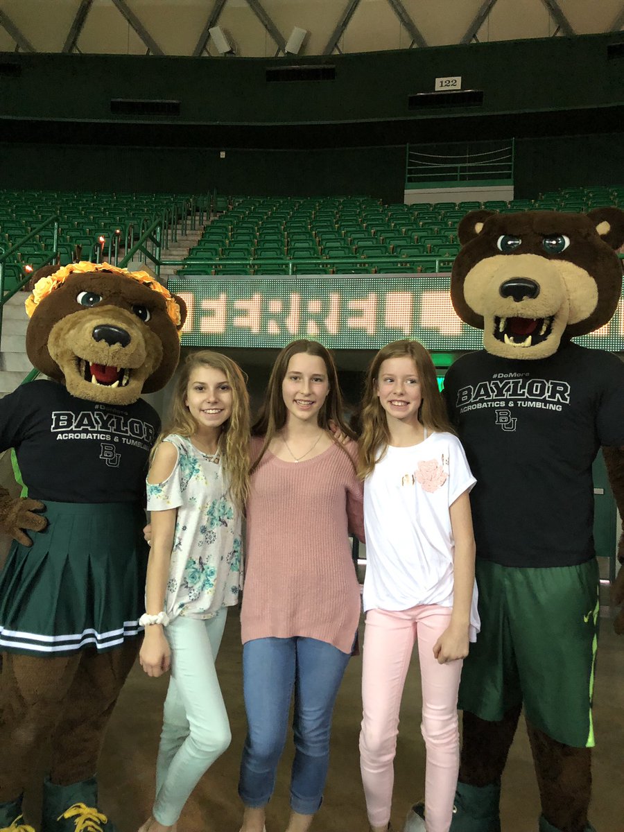 #SicEm Happy birthday Campbell!