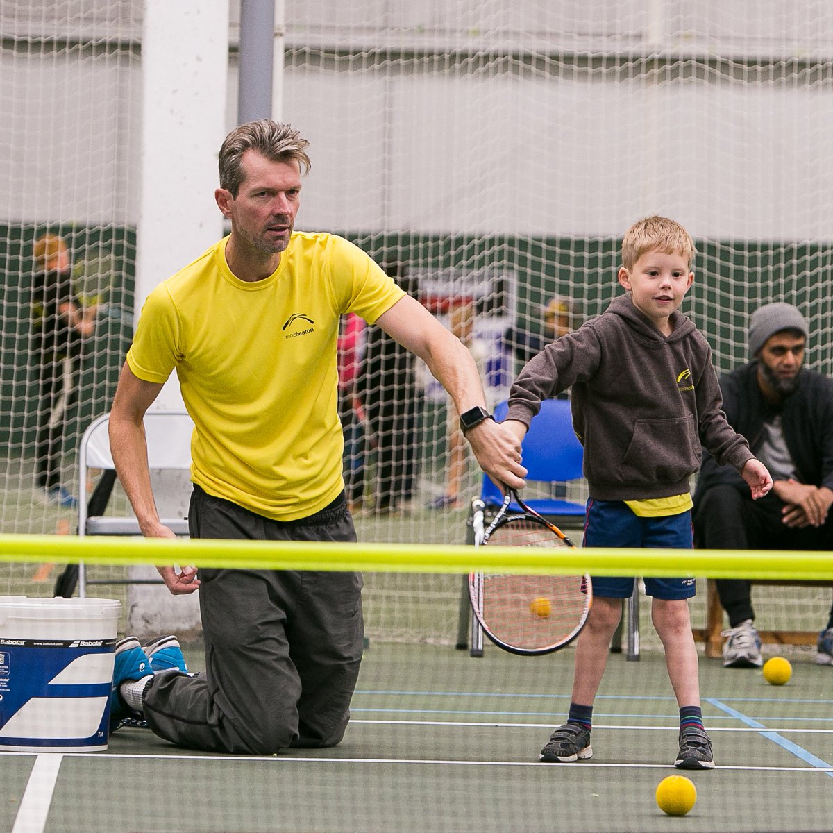 Heaton Tennis Squash tweet media