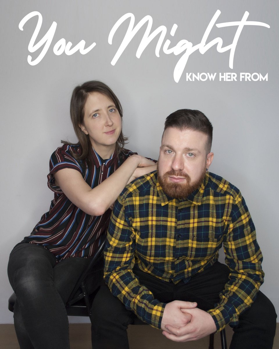 RodemAnne's tweet image. My podcast #YouMightKnowHerFrom is live and @damianbellino and I are spewing our usual malarkey while inviting notable actresses to play along. Subscribe, rate, and listen to it in the Apple Podcast App now! Hope you dig! 

📸&amp;amp; 👨‍🎨by @Aligiance 

👂here: apple.co/2RK9kqv