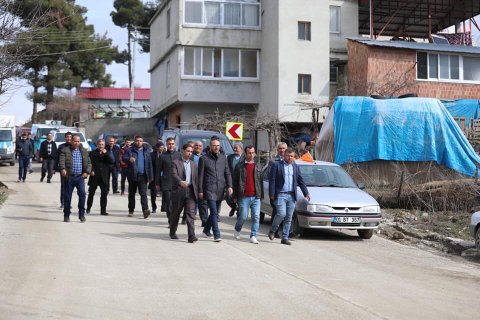 arferdgn's tweet photo. Teşekkürler #Körkuyu #Kabasakal #Yetimli #Dölekli #KökezSoğukoluk #Kıcak #Sofulu #Gerdibi #Sivişli #Bakiler #Posyağbasan #Çömekli
 Cumhur İttifakı Adayımız sn.Mustafa Akgedik Ak parti ve MHP. Yönetimi Meclis üyelerimiz #AdanadaHüseyinSözlü #AladağMustafaAkgedik
#cumhurittifakı https://t.co/I3sXGg2Bcs
