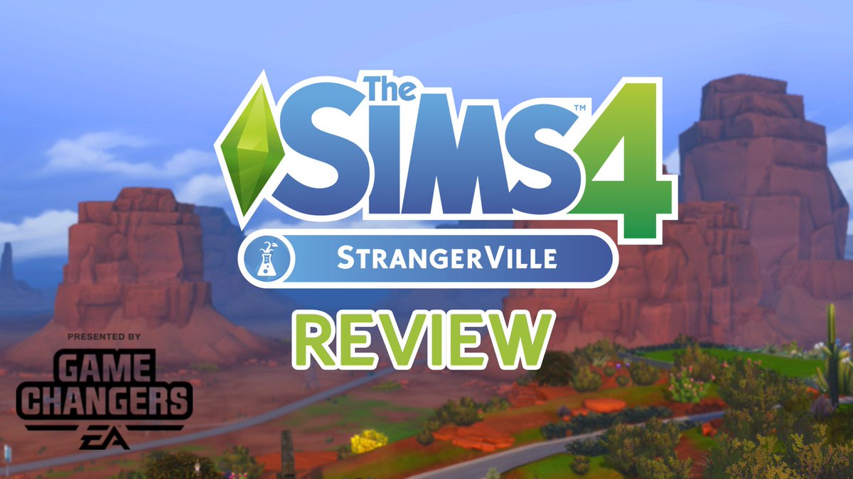 S4FRcom's tweet image. Il est beau, il est motivé, James est de retour pour enquêter sur les mystères de Strangerville ! 🤪 Découvrez notre review (sans spoils) du gamepack ! 🧐 sims4-fr.com/les-sims-4/rev… @LesSims #Sims4 #StrangerVille #EAGameChanger