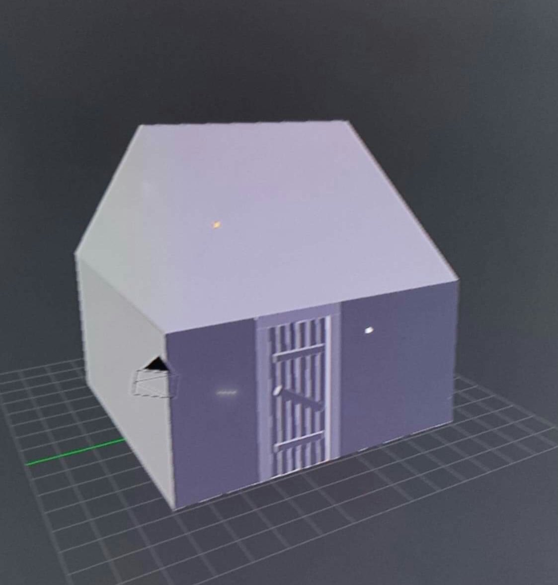xDarkSoulsx420's tweet image. House/Shack attempt 01 
Working on creating assets in my spare time :) 
#beginnerblender #blendedlearning #blender3d #b3d #Blender3d
