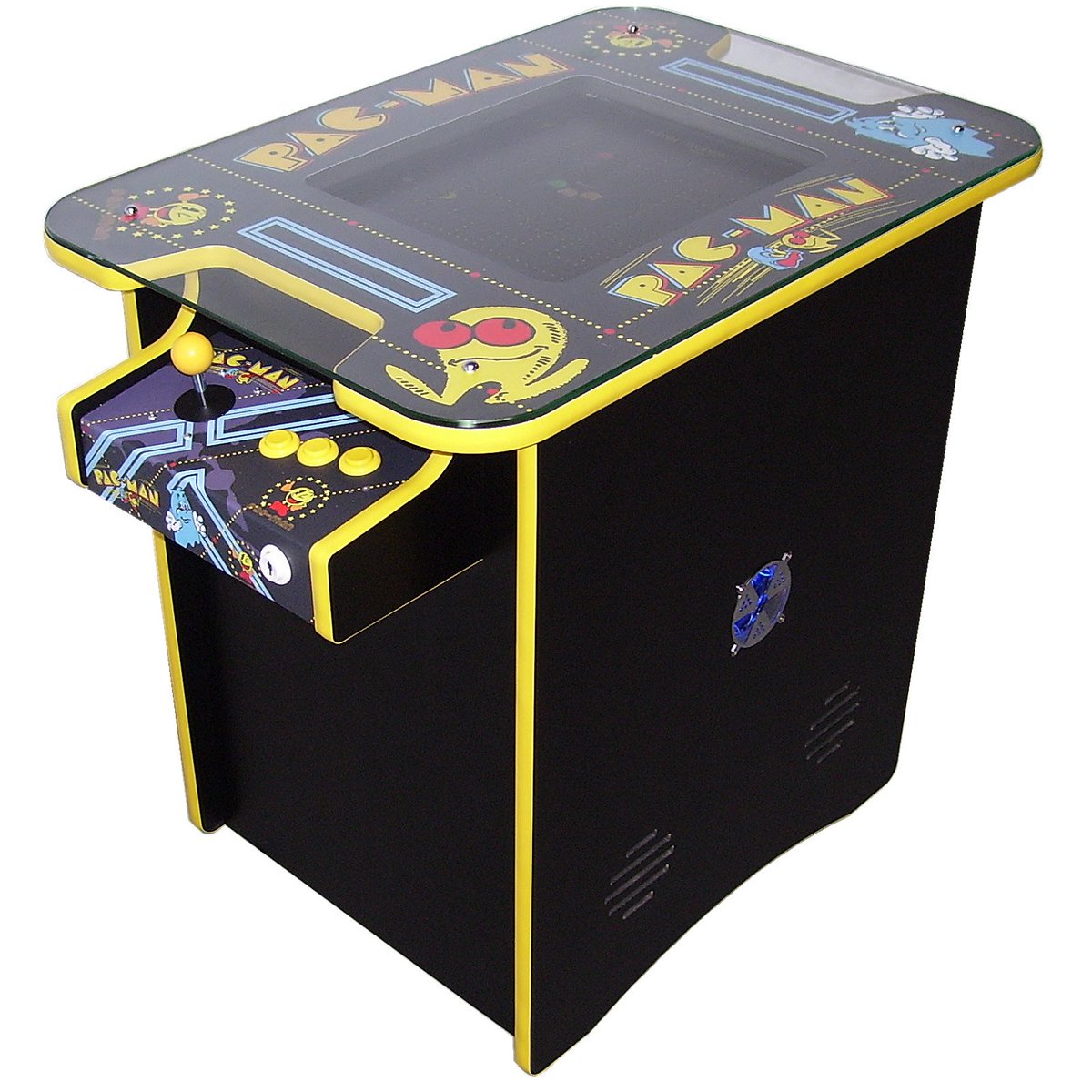 GameCommanderUK's tweet photo. £100 discount Right NOW on all pacman themed arcade machines
https://t.co/vOAKZzOG3j
#RETROGAMING #arcade #pacman #Retroverse #gamecab https://t.co/1wtUgXms8C