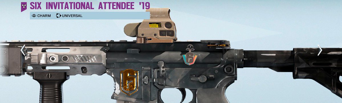 Suafps's tweet image. Giving away a Six Invitational Charm. Participate by following
@G2_Sua 
@G2Pengu 
@G2_Fabian 
@G2Kantoraketti 
@G2joonaszki
@G2SHAS 
@G2Goga 

Don&apos;t forget to retweet 🤠