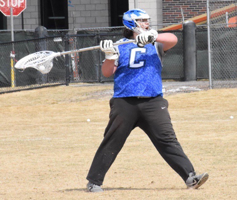creightonlax's tweet photo. Tough double OT loss to Oklahoma State today 7-8. Johnny O'Malley kept the team in the game with a fantastic 23 saves, while freshman Rj Moffatt scored a game high 6 goals 🔥
@omalleyjohn28 🥍
@rjmoffatt64 🥍 https://t.co/KmONOkiJRA