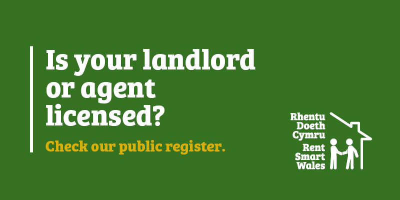 RentSmartWales's tweet photo. TENANT NOTICE: Tenants in Wales, your landlord or agent must obtain a licence to comply with the law. Check if your landlord or agent is operating legally here --> https://t.co/vJJudF88FF https://t.co/Z1cmVsa3xu