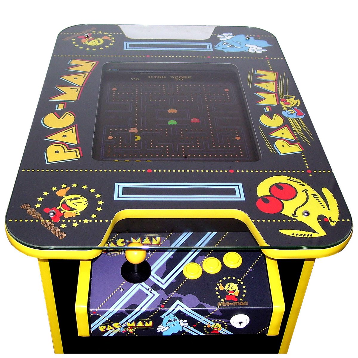 GameCommanderUK's tweet photo. £100 discount Right NOW on all pacman themed arcade machines
https://t.co/vOAKZzOG3j
#RETROGAMING #arcade #pacman #Retroverse #gamecab https://t.co/1wtUgXms8C