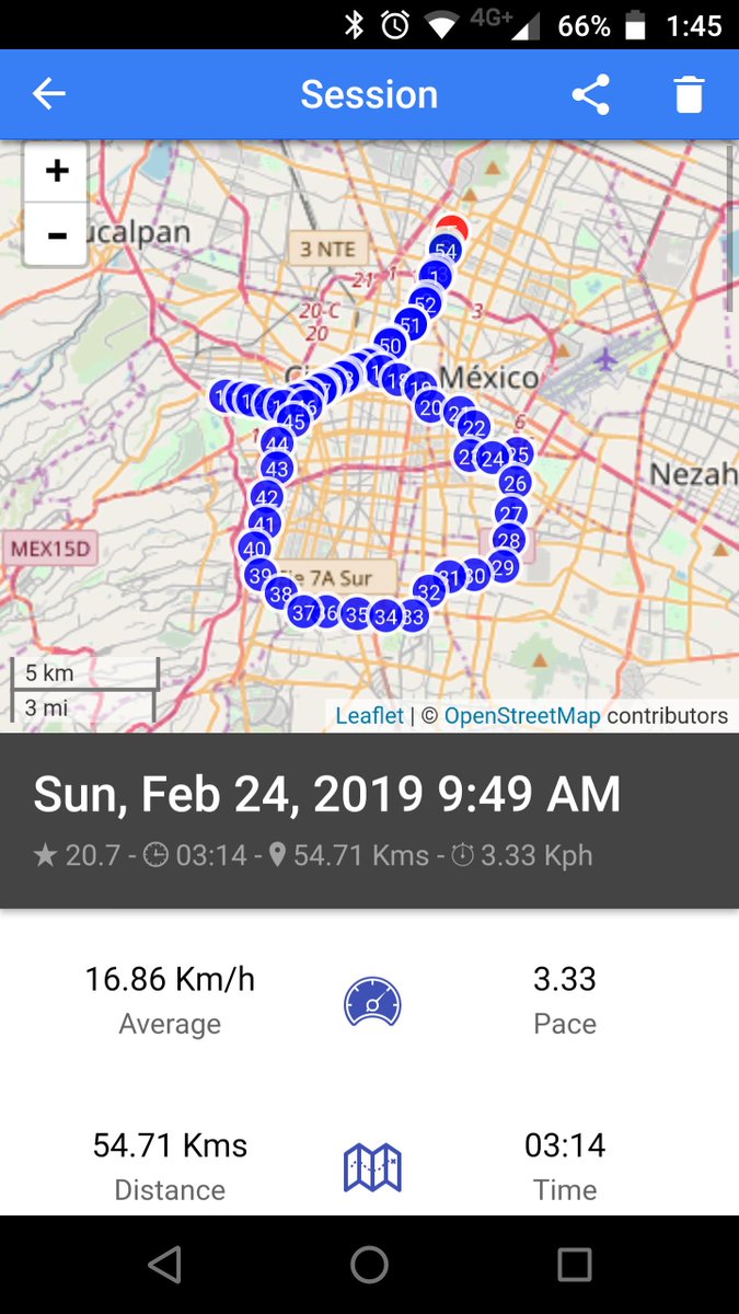 emmalkore's tweet photo. Enjoyin' 🚲 #cicloton at #CDMX 😃 💯 @DCDIC_CDMX @Khertan #Thanks To @b_rvier 🍺 for the #Amazing #GPS #App #ForRunners 🔝 https://t.co/yDdf2h40Dx