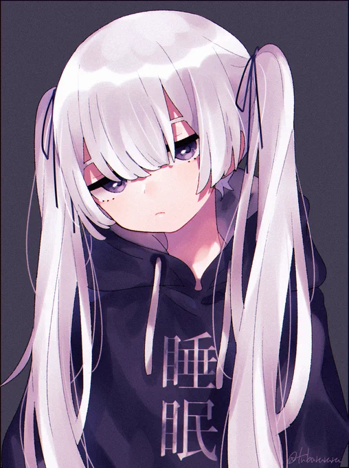 睡眠ちゃん 